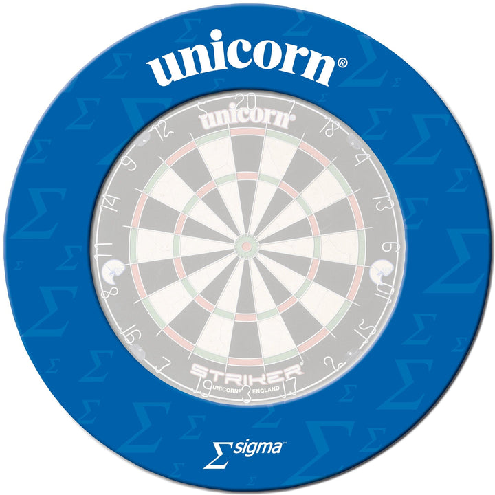 *Unicorn Dartboard Surround - Professional - Heavy Duty - Sigma
