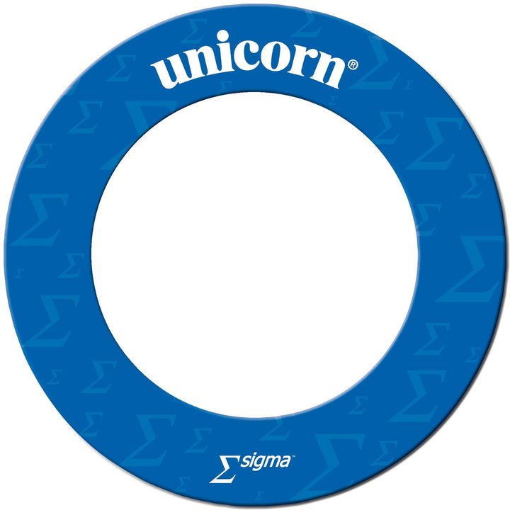 *Unicorn Dartboard Surround - Professional - Heavy Duty - Sigma