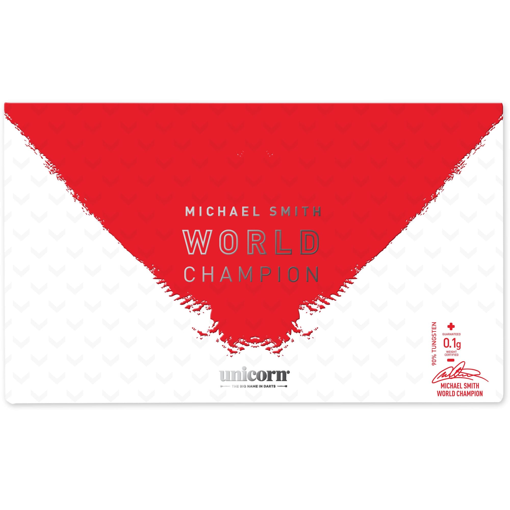 Unicorn Michael Smith Darts - Steel Tip - Bully Boy - World