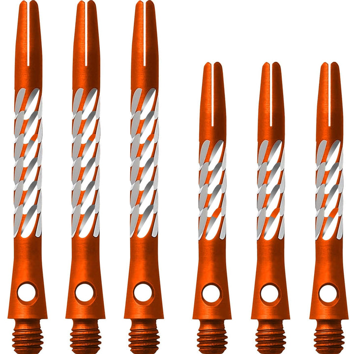 *Unicorn Stems - Premier Aluminium Shafts - Orange