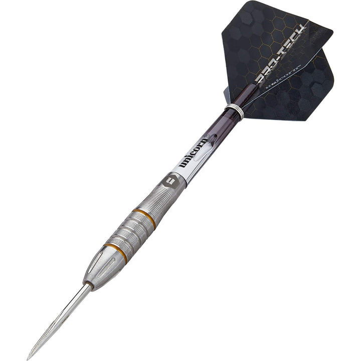 *Unicorn Protech Darts - Style 5 - Steel Tip - Gold Ring