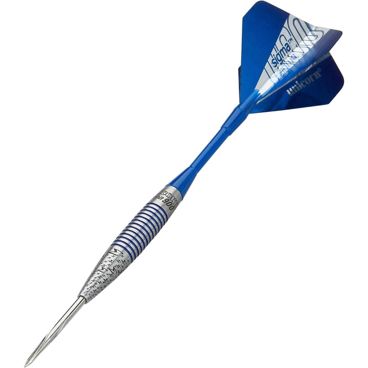 *Unicorn Sigma 900 Darts - Steel Tip - Blue