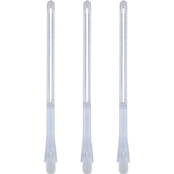 Unicorn Slikstik Shaft - Heritage Dart Stems - Clear - Medium