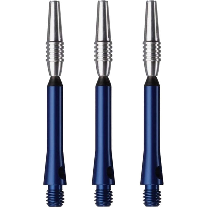 Viper Spinster Dart Shafts - Rotating Top - Blue Medium