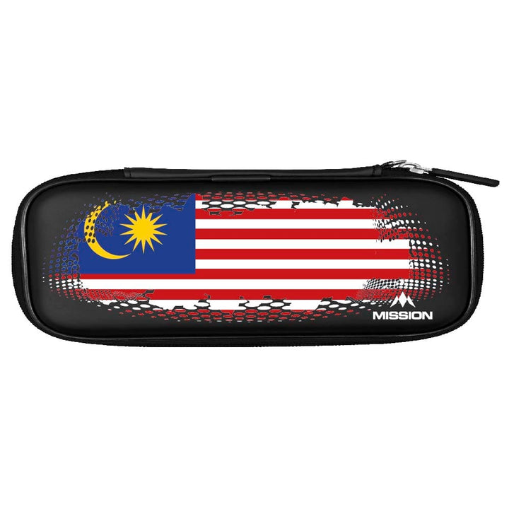 Mission Country EVA Darts Case - Slim- Holds 1 full set - Malaysia