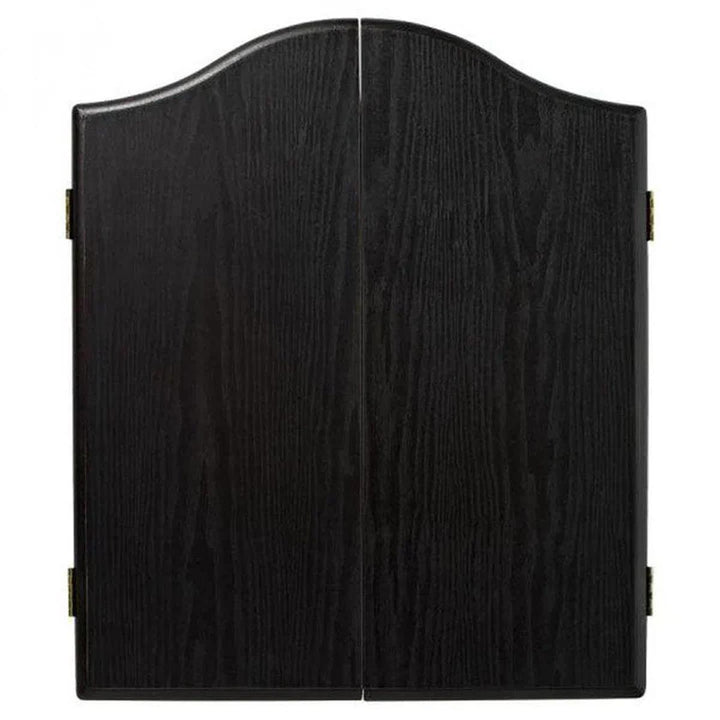 Winmau Dartboard Cabinet - Black Finish