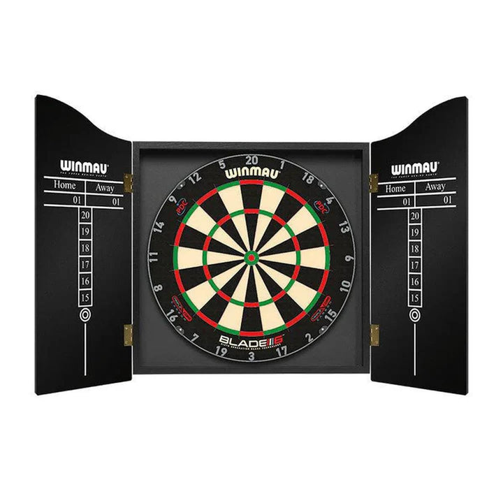 Winmau Dartboard Cabinet - Man Cave